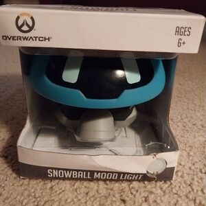 Overwatch Snowball Mood Light